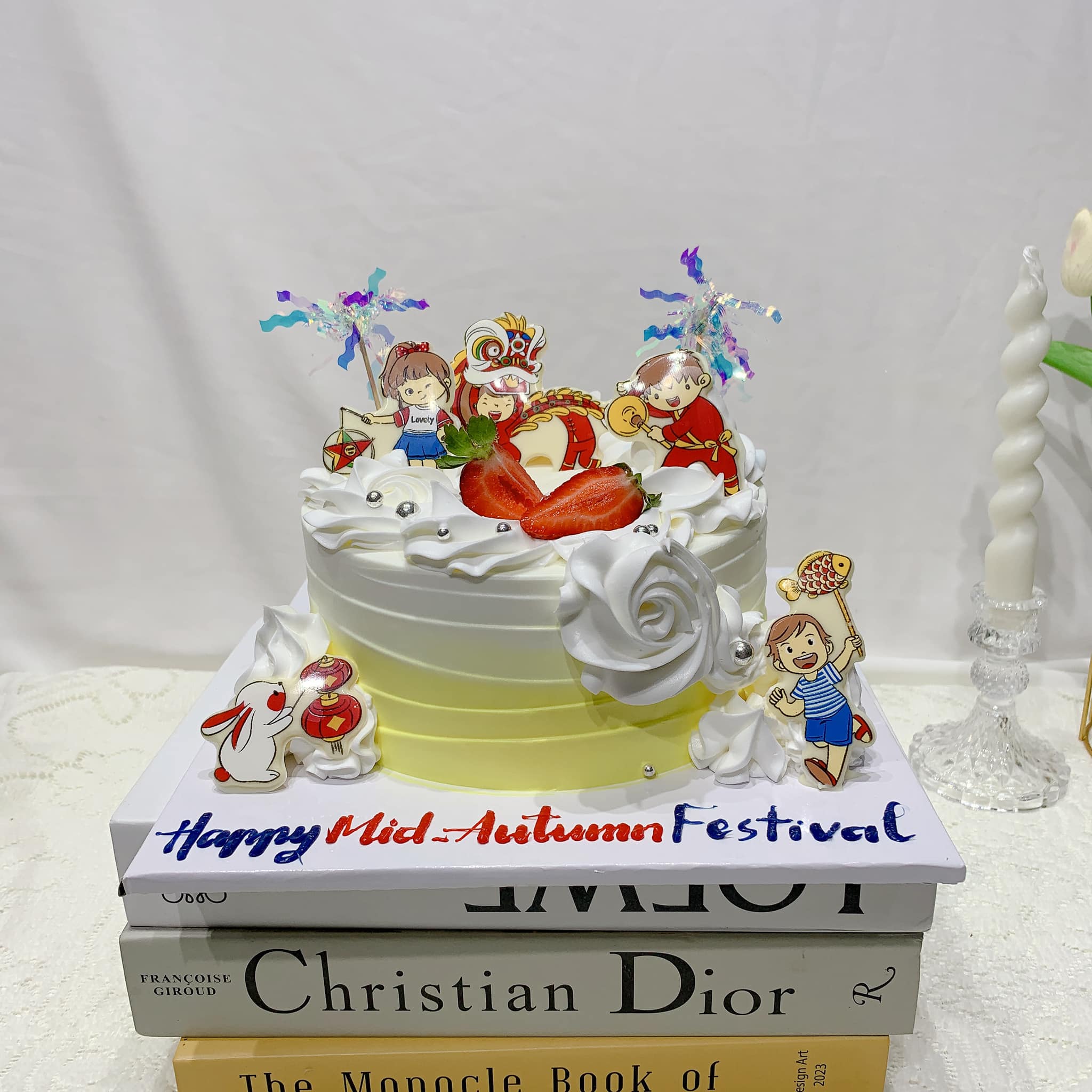 Phá cỗ mùa trăng rằm