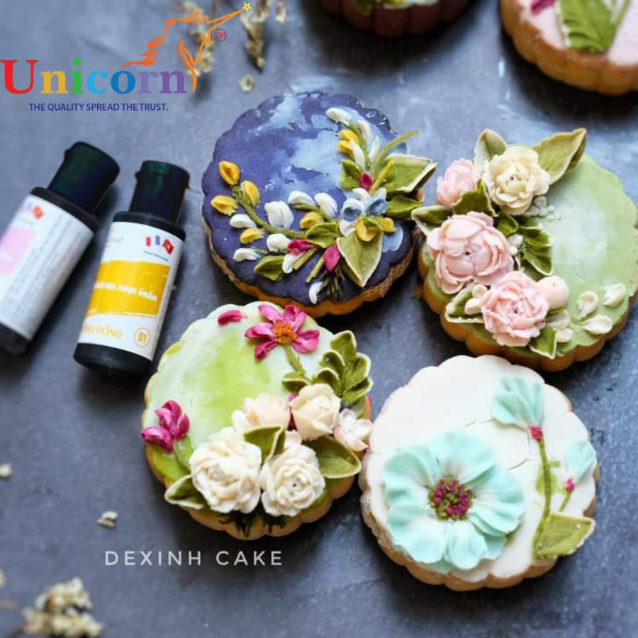 Bánh trung thu nghệ thuật